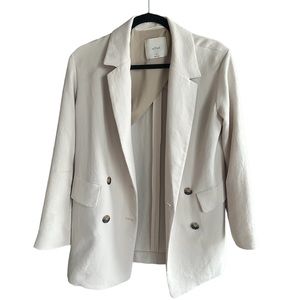 Aritzia Blazer- worn once